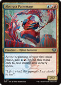 2026 Magic: The Gathering: Secrets of Strixhaven (SOS) - Abstract Paintmage (#171, Uncommon) (, Near Mint)