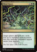 2026 Magic: The Gathering: Secrets of Strixhaven (SOS) - Mind Roots (#203, Uncommon) (, Near Mint)
