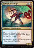 2026 Magic: The Gathering: Secrets of Strixhaven (SOS) - Stadium Tidalmage (#232, Common)