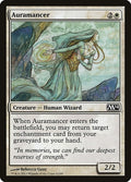2013 Magic: The Gathering: Magic 2014 (M14) (M14) - Auramancer (#6, Common) (, Near Mint)