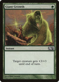 2013 Magic: The Gathering: Magic 2014 (M14) (M14) - Giant Growth (#174, Common)