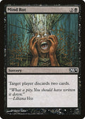2013 Magic: The Gathering: Magic 2014 (M14) (M14) - Mind Rot (#106, Common) (, Near Mint)