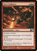 2013 Magic: The Gathering: Magic 2014 (M14) (M14) - Shivs Embrace (#153, Uncommon) (, Near Mint)