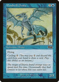 1998 Magic: The Gathering: Urza's Saga (USG) - Pendrell Drake (#86, Common) (, Lightly Played)