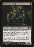 2013 Magic: The Gathering: Magic 2014 (M14) (M14) - Tenacious Dead (#118, Uncommon) (, Near Mint)