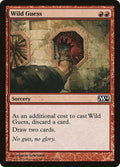 2013 Magic: The Gathering: Magic 2014 (M14) (M14) - Wild Guess (#161, Common) (, Near Mint)