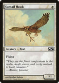 2013 Magic: The Gathering: Magic 2014 (M14) (M14) - Suntail Hawk (#40, Common) (, Near Mint)