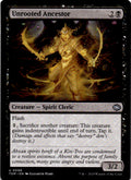 Unrooted Ancestor