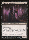 2013 Magic: The Gathering: Theros (THS) - Agent of the Fates (#76, Rare) (, Near Mint)