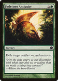 2013 Magic: The Gathering: Theros (THS) - Fade into Antiquity (#157, Common) (, Near Mint)