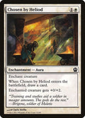 2013 Magic: The Gathering: Theros (THS) - Chosen by Heliod (#5, Common) (, Near Mint)
