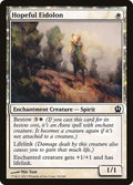2013 Magic: The Gathering: Theros (THS) - Hopeful Eidolon (#19, Common) (, Near Mint)