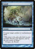 2013 Magic: The Gathering: Theros (THS) - Annul (#38, Common) (, Near Mint)