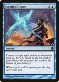2013 Magic: The Gathering: Theros (THS) - Stymied Hopes (#64, Common) (, Near Mint)