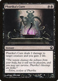 2013 Magic: The Gathering: Theros (THS) - Pharikas Cure (#100, Common) (, Lightly Played)
