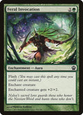 2013 Magic: The Gathering: Theros (THS) - Feral Invocation (#158, Common) (, Near Mint)