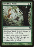 2013 Magic: The Gathering: Theros (THS) - Shredding Winds (#178, Common) (Foil, Near Mint)