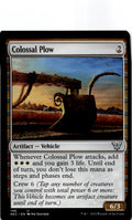 Colossal Plow