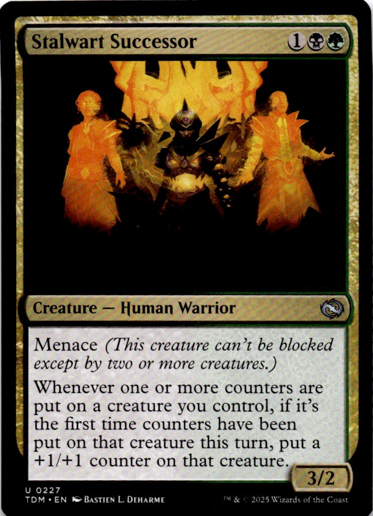 Stalwart Successor