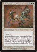 2000 Magic: The Gathering: Nemesis (NMS) - Parallax Wave (#17, Rare) (, Near Mint)
