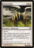 2013 Magic: The Gathering: Commander 2013 (C13) - Flickerwisp (#13, Uncommon) (, Lightly Played)