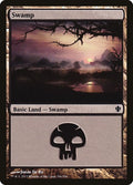2013 Magic: The Gathering: Commander 2013 (C13) - Swamp 346 (#346, Land) (, Lightly Played)