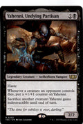 Yahenni, Undying Partisan