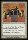 2000 Magic: The Gathering: Prophecy (PCY) - Mine Bearer (#16, Common) (, Near Mint)