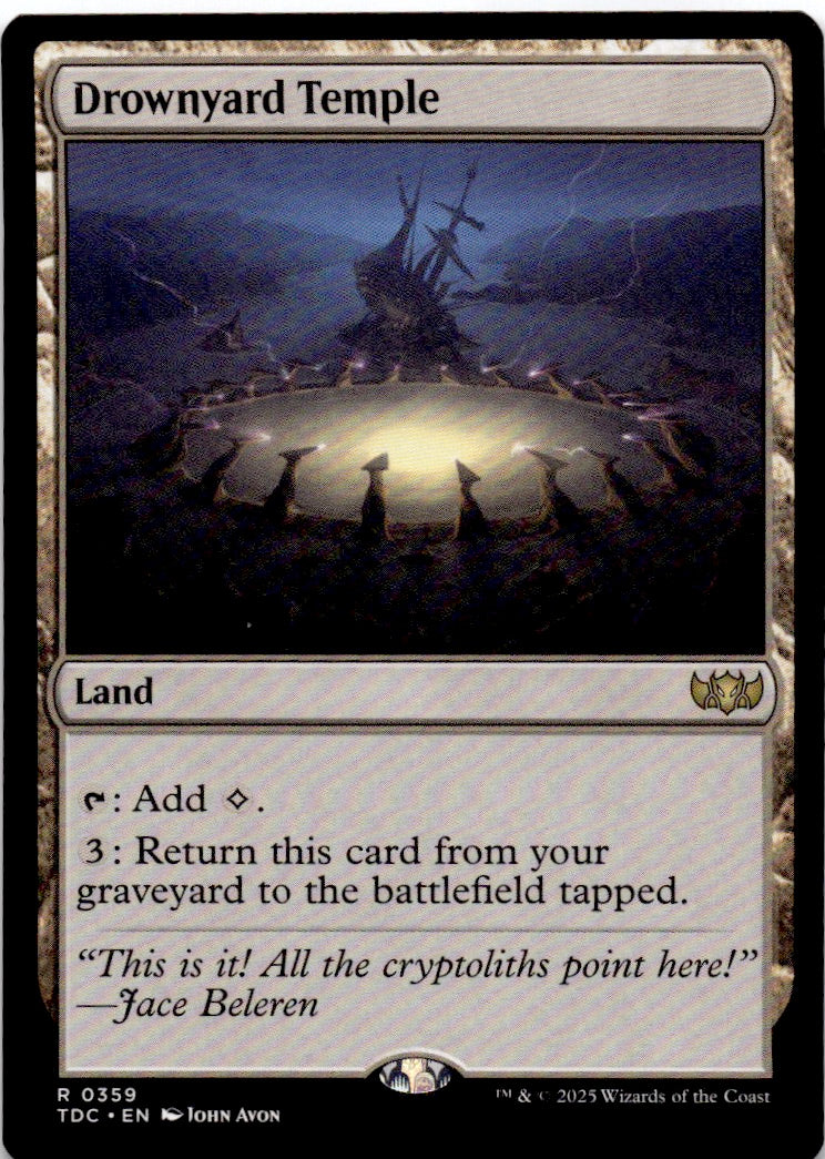 Drownyard Temple