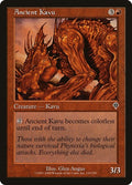 2000 Magic: The Gathering: Invasion (INV) - Ancient Kavu (#136, Common) (, Near Mint)