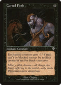 2000 Magic: The Gathering: Invasion (INV) - Cursed Flesh (#98, Common) (, Near Mint)