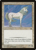 1997 Magic: The Gathering: Portal (POR) - Regal Unicorn (#22, Common) (, Near Mint)