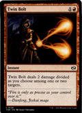 Twin Bolt