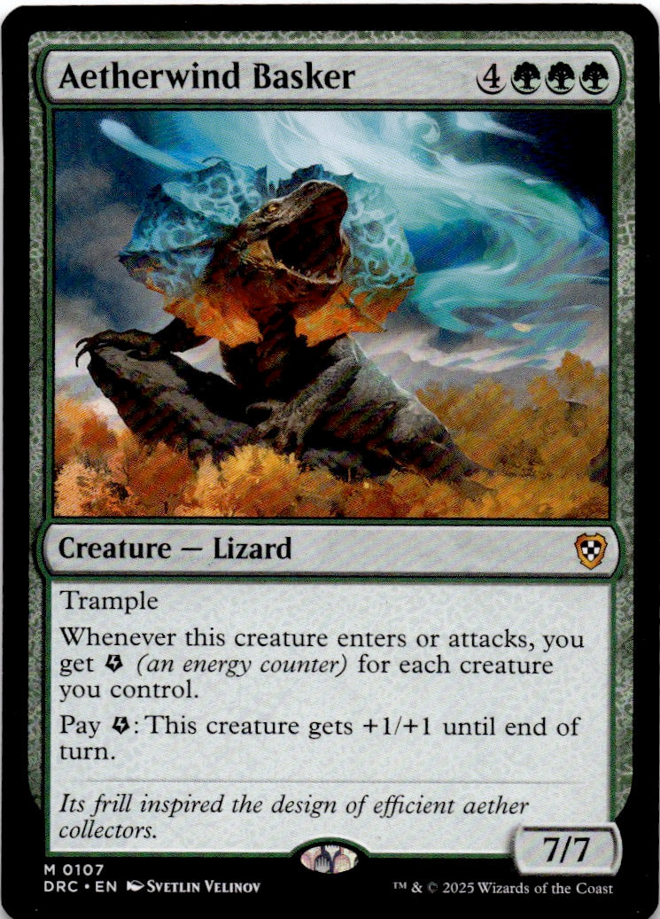 Aetherwind Basker