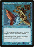 2000 Magic: The Gathering: Invasion (INV) - Tidal Visionary (#80, Common) (, Near Mint)