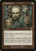 2000 Magic: The Gathering: Invasion (INV) - Tsabos Web (#317, Rare) (, Near Mint)