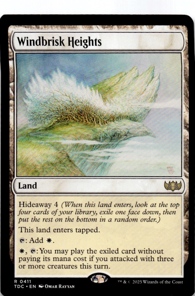 Windbrisk Heights