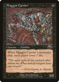 2001 Magic: The Gathering: Planeshift (PLS) - Maggot Carrier (#45, Common) (, Near Mint)