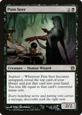 2014 Magic: The Gathering: Born of the Gods (BNG) - Pain Seer (#80, Rare) (, Near Mint)