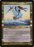 2001 Magic: The Gathering: Planeshift (PLS) - Sawtooth Loon (#123, Uncommon) (, Lightly Played)