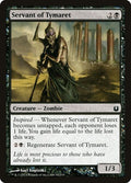 2014 Magic: The Gathering: Born of the Gods (BNG) - Servant of Tymaret (#82, Common) (, Near Mint)