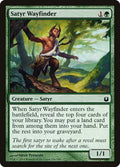 2014 Magic: The Gathering: Born of the Gods (BNG) - Satyr Wayfinder (#136, Common) (, Near Mint)
