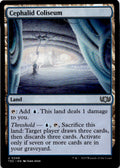 Cephalid Coliseum