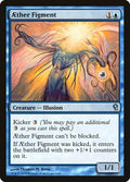 2014 Magic: The Gathering: Duel Decks: Jace vs. Vraska (DDM) - Aether Figment (#5, Uncommon) (, Near Mint)