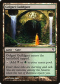 2014 Magic: The Gathering: Duel Decks: Jace vs. Vraska (DDM) - Golgari Guildgate (#76, Common) (, Near Mint)
