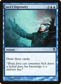 2014 Magic: The Gathering: Duel Decks: Jace vs. Vraska (DDM) - Jaces Ingenuity (#32, Uncommon)