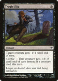 2014 Magic: The Gathering: Duel Decks: Jace vs. Vraska (DDM) - Tragic Slip (#66, Common) (, Near Mint)