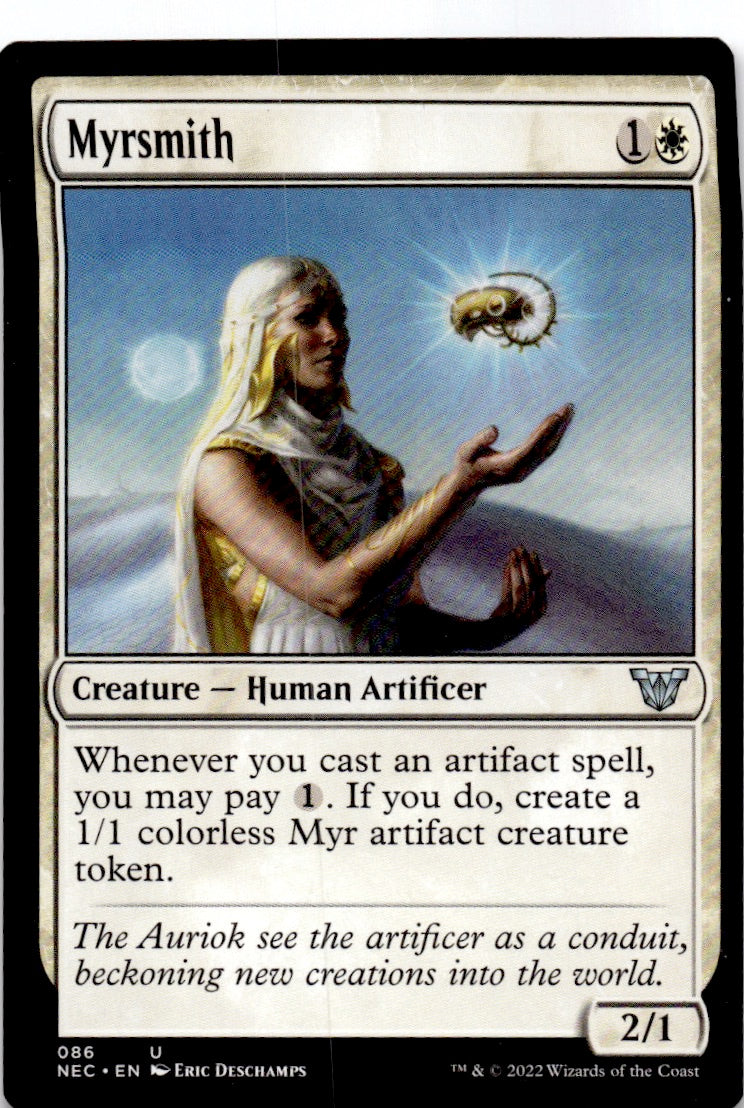 Myrsmith