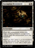 Stormplain Detainment