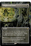 Enlightened Tutor (Borderless)